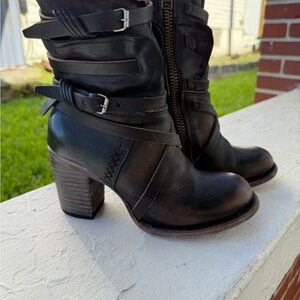 Freebird Baker Boots size 7